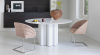 Итальянский стул Saba Petite Fleur Итальянский стул Saba Petite Fleur