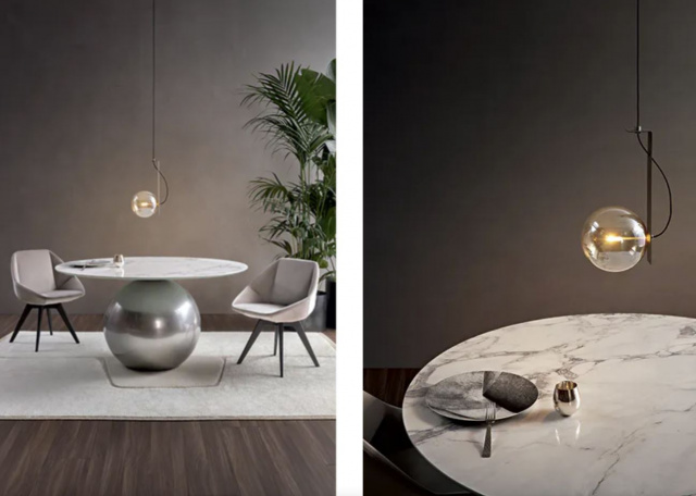Итальянский стол Circus от Bonaldo