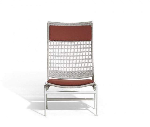 Итальянский стул Solaria  High armchair