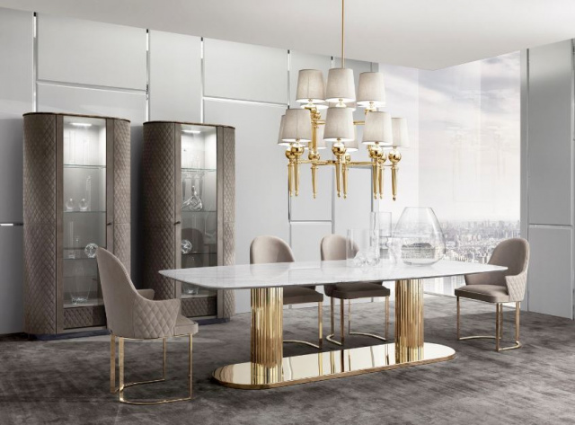 Итальянская стол DV HOME - DOUGLAS SUITE