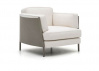 Итальянское кресло Shelley ARMCHAIR от Minotti