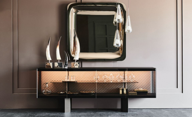 Итальянский сервант BOUTIQUE от Cattelan Italia