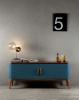 Итальянский комод Tiffany от Tonin Casa Итальянский комод Tiffany от Tonin Casa