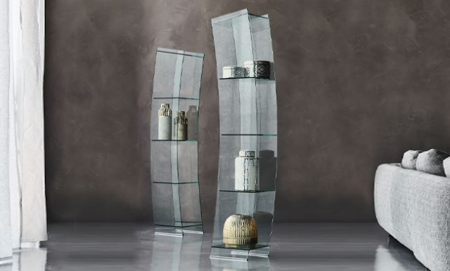 Итальянский буфет OPEN WIND от Cattelan Italia