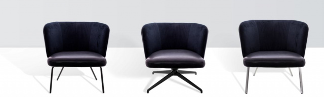 Кресло KFF - GAIA LINE LOUNGE