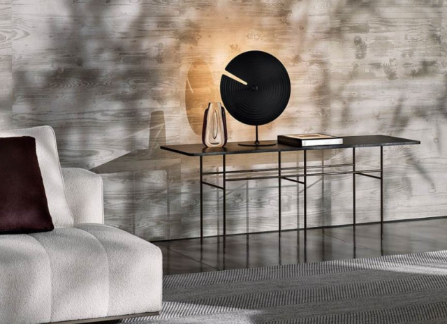 Итальянская консоль Lelong консоль  от Minotti