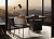 Итальянский письменный стол Carson "Writing Desk" от MInotti