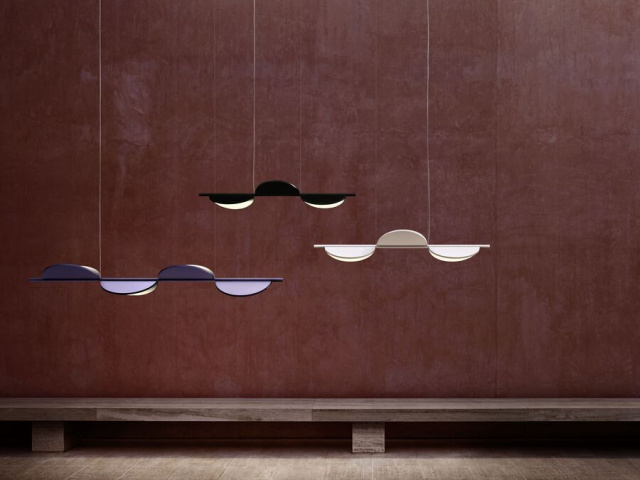 Итальянский светильник от Flos - Almendra Linear