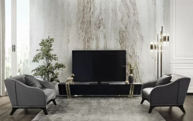 Итальянский комод APOTHEOSIS TV CABINET  от  LUXXU