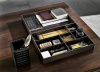 Итальянский письменный стол Linha Studio от MInotti Итальянский письменный стол Linha Studio от MInotti