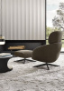 Итальянское кресло Russell BERGÈRE от Minotti Итальянское кресло Russell BERGÈRE от Minotti