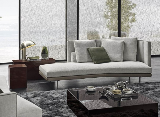 Итальянский диван Torii от Minotti