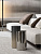 Итальянский журнальный столик Pilotis от Minotti