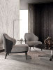 Итальянское кресло Leslie ARMCHAIR WITHOUT ARMRESTS от Minotti Итальянское кресло Leslie ARMCHAIR WITHOUT ARMRESTS от Minotti
