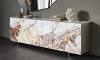 Итальянский сервант FOCUS Crystalart от Cattelan Italia