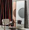 Итальянское настенное зеркало Campos specchi от Sovet Итальянское настенное зеркало Campos specchi от Sovet