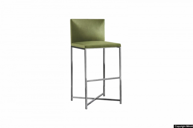 Стул MINOTTI Flynt Stool