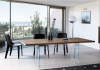 Итальянский стол Fiam - LLT wood Итальянский стол Fiam - LLT wood