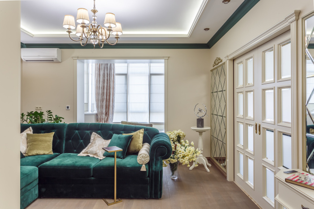 Квартира Classic Style 01