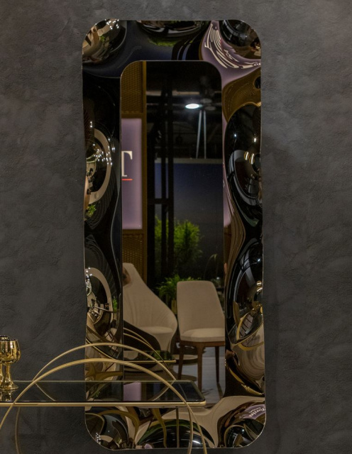 Итальянское зеркало Dorian от Tonin Casa