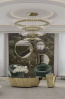 Итальянское настенное зеркало VERTIGO MIRROR от LUXXU Итальянское настенное зеркало VERTIGO MIRROR от LUXXU