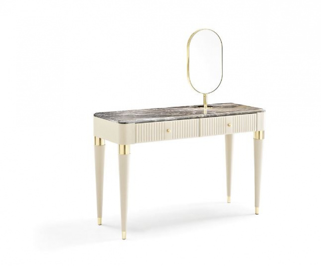 Итальянский Туалетный стол DV HOME - HOLLYWOOD CONSOLE BEAUTY