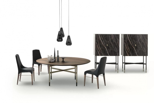 Итальянский буфет Madison от Bontempi