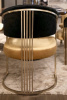 Итальянский стул HARP CHAIR от Castro Lighting