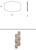Итальянское зеркало Skin от Tonin Casa Итальянское зеркало Skin от Tonin Casa