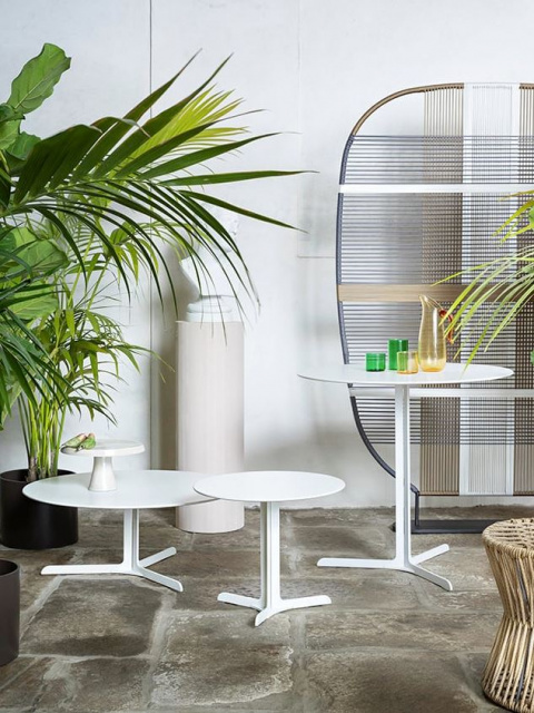 Кофейный стол Garden Table от Saba