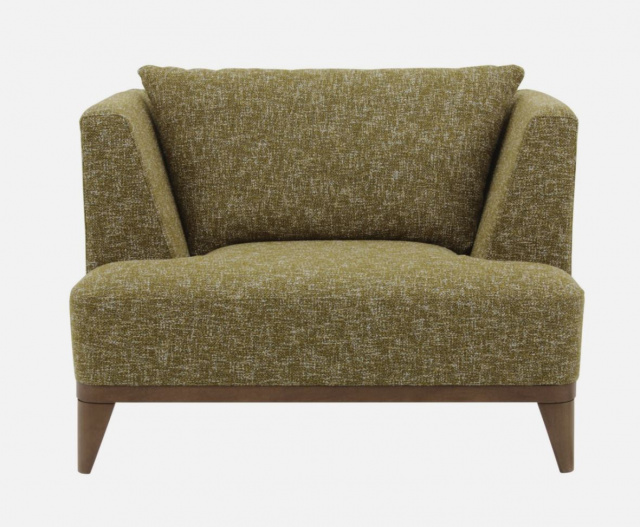 Итальянский стул Seven Sedie - CELINE 0615P