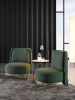 Итальянское кресло Tape ARMCHAIR WITHOUT ARMRESTS от Minotti Итальянское кресло Tape ARMCHAIR WITHOUT ARMRESTS от Minotti