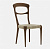 Итальянский стул LADYLÌ 4700S  от Seven Sedie