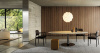 Итальянский стол Oliver "Dining" от MInotti Итальянский стол Oliver "Dining" от MInotti