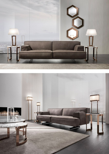 Итальянский Диван  DV HOME - HERITAGE DIVANO