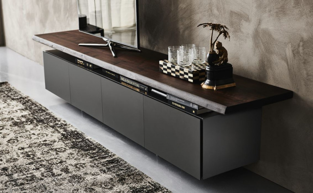 Итальянский комод SENECA  от Cattelan Italia
