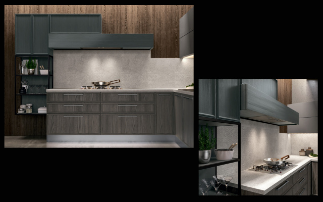 Итальянская кухня Home CucineEstetica 02