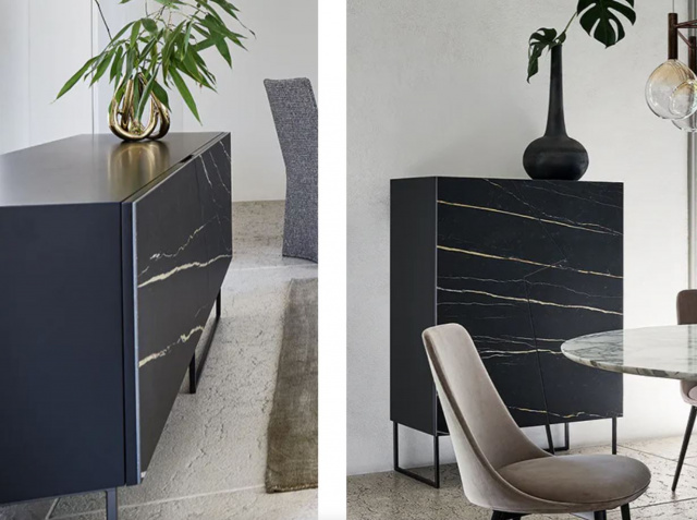 Итальянский комод DOPPLER K SIDEBOARD от Bonaldo