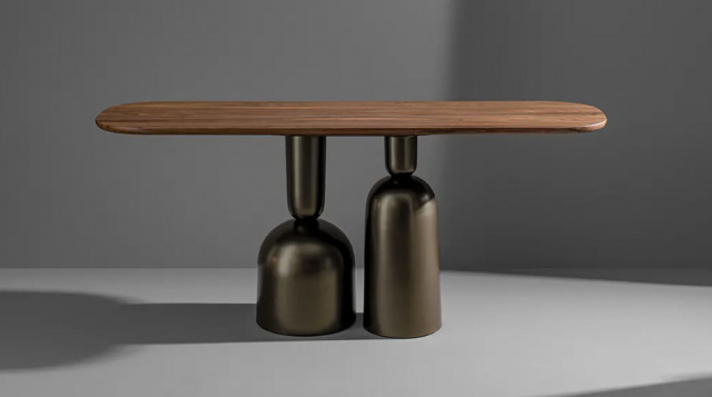 Итальянская консоль Cop Console от Bonaldo