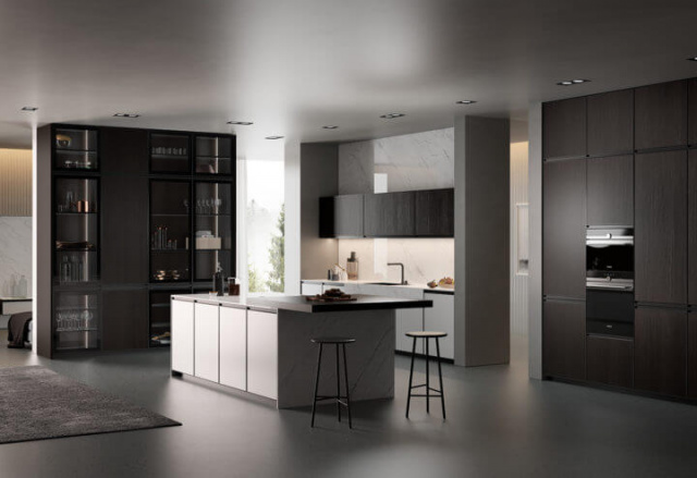 Итальянская кухня Arredo3 Kronos