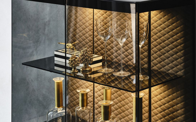 Итальянский сервант BOUTIQUE Alta от Cattelan Italia