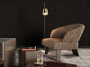 Итальянское кресло Reeves "Large" от Minotti Итальянское кресло Reeves "Large" от Minotti