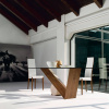 Итальянский стол Cattelan Italia Valentino Итальянский стол Cattelan Italia Valentino