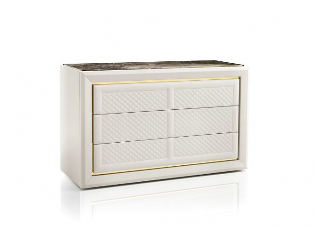 Итальянский Комод DV HOME - ADLER SQUARE CASSETTIERA 3