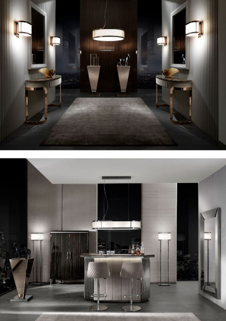 Итальянская стол DV HOME - ENVY