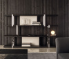 Итальянский шкаф Dalton "Chrome" от MInotti Итальянский шкаф Dalton "Chrome" от MInotti