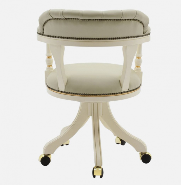 Итальянское кресло ELEONORA 0153P  от Seven Sedie