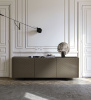 Итальянский комод Eforma - ALMA lacquered, brushed bronze Итальянский комод Eforma - ALMA lacquered, brushed bronze