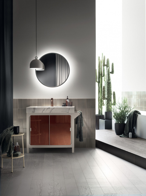 Ванная комната Scavolini Misfits Bathroom