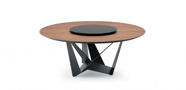 Итальянский стол Cattelan Italia Skorpio Round